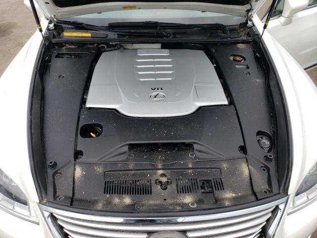 2017 LEXUS LS 460 - JTHBL5EF3H5143760