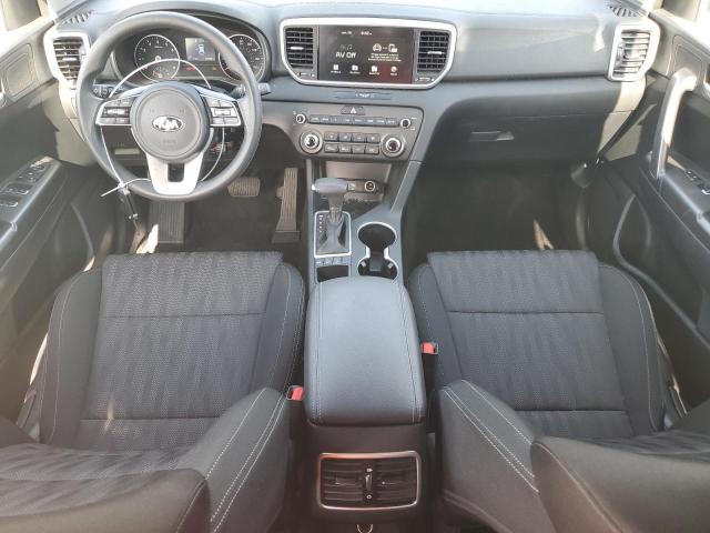 KNDPMCAC4N7951927 KIA Sportage Lx