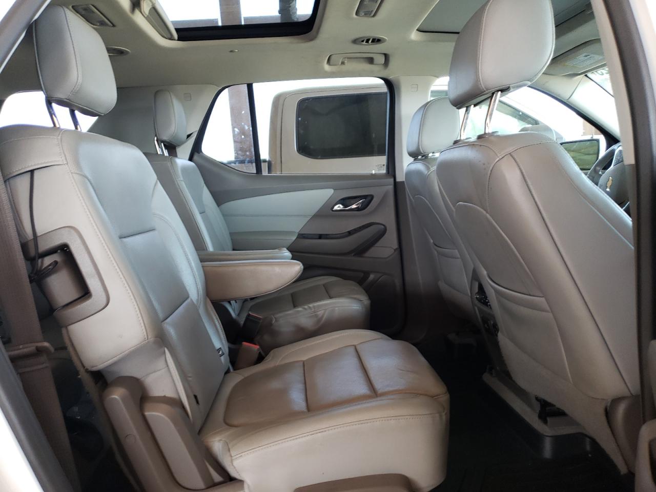 1GNERKKW5JJ200139 CHEVROLET TRAVERSE 2018