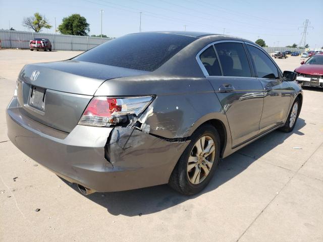 2008 Honda Accord Lxp VIN: JHMCP26438C024638 Lot: 56593743