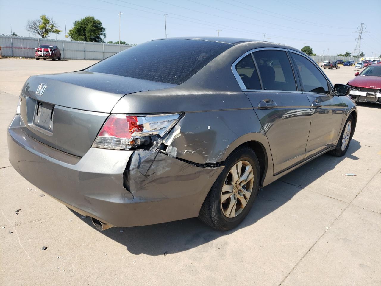 JHMCP26438C024638 2008 Honda Accord Lxp