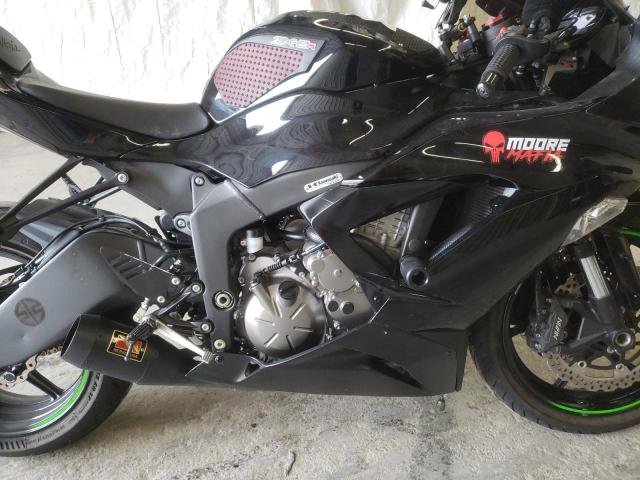 2016 KAWASAKI ZX636 E - JKBZXJE18GA021294