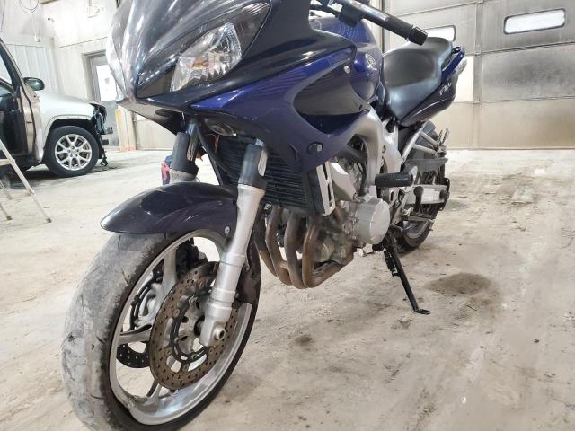 2005 YAMAHA FZ6 S - JYARJ08E45A005333