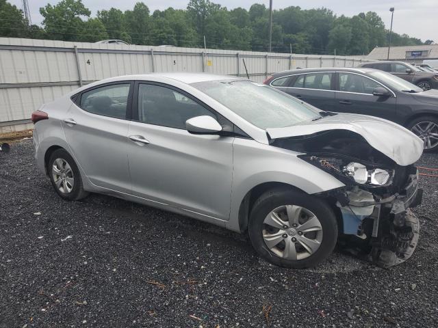 KMHDH4AE6GU579490 Hyundai ELANTRA SE
