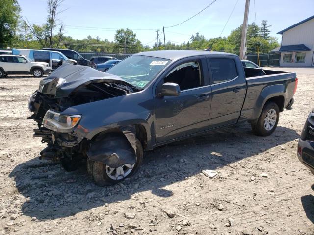 2017 Chevrolet Colorado 