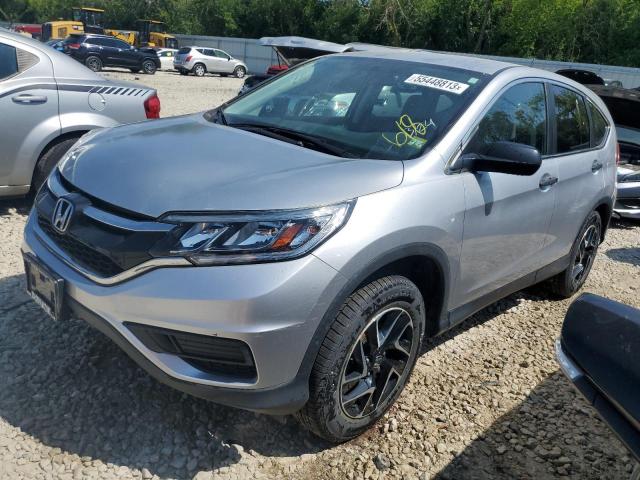 2016 HONDA CR-V SE - 2HKRM4H43GH672349