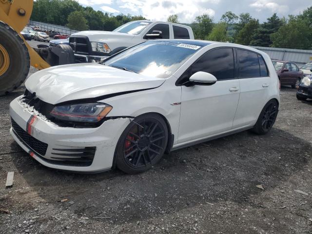 2016 VOLKSWAGEN GTI S/SE - 3VW547AU7GM050273