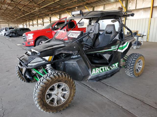 2012 ARCTIC CAT ARTIC CAT - 4UF12MPVXCT304911