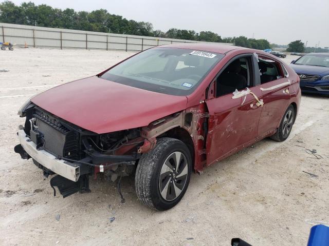 2019 HYUNDAI IONIQ SEL - KMHC75LC7KU134684