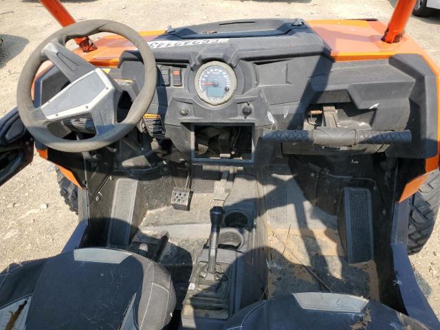 2016 POLARIS RZR S 900 - 4XAVBE871GB672573