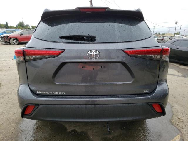 5TDZZRAH7MS514856 Toyota Highlander L
