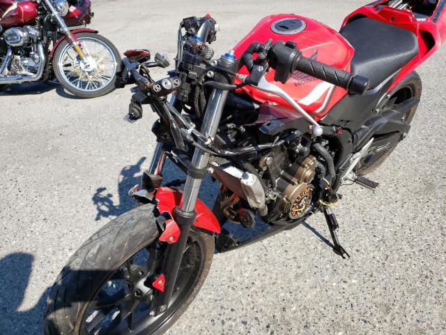 2017 HONDA CBR500 R MLHPC4462H5400617