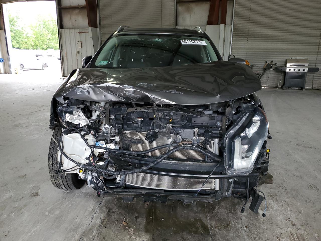 KNMAT2MV0JP543225 NISSAN ROGUE 2018