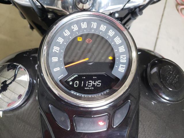 2019 HARLEY-DAVIDSON FLHCS 1HD1YBK25KB018085