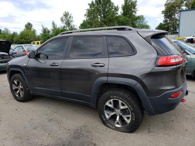 1C4PJMBS1EW197038 Jeep Cherokee Trailhawk