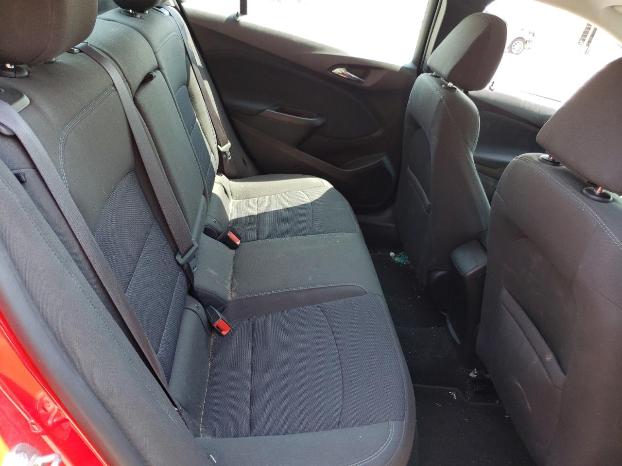 1G1BE5SM8G7264763 CHEVROLET CRUZE 2016