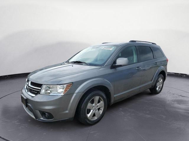 2012 Dodge Journey SXT