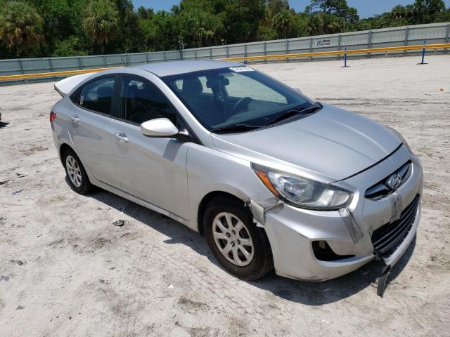 KMHCT4AE2EU640017 | 2014 HYUNDAI ACCENT GLS