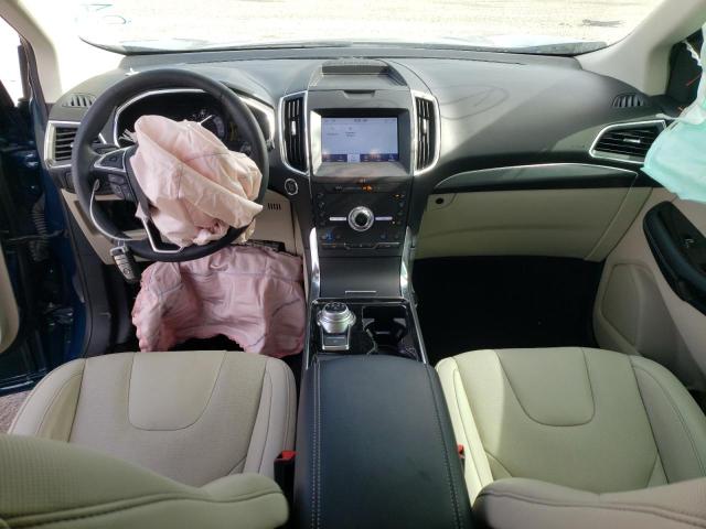 2FMPK3K97LBB42365 Ford Edge Titanium