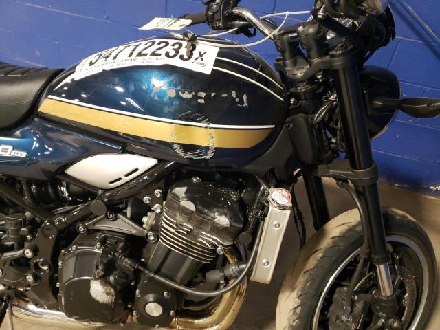 2022 KAWASAKI ZR900 R - JKAZR2C14NA065829