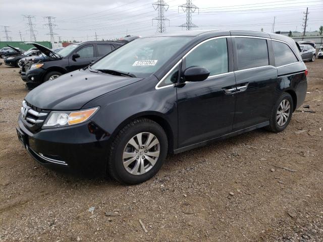 2016 HONDA ODYSSEY SE - 5FNRL5H32GB112935