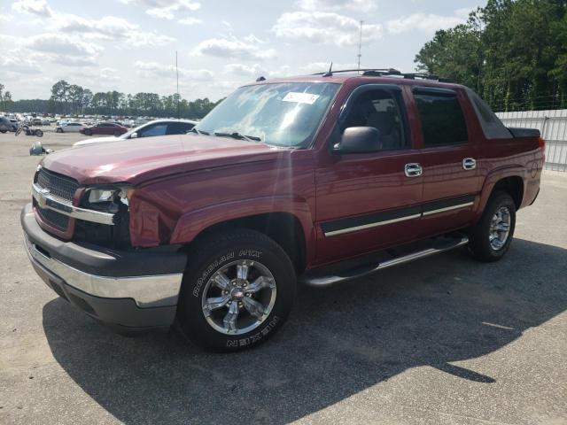 2005 Chevrolet Avalanche 