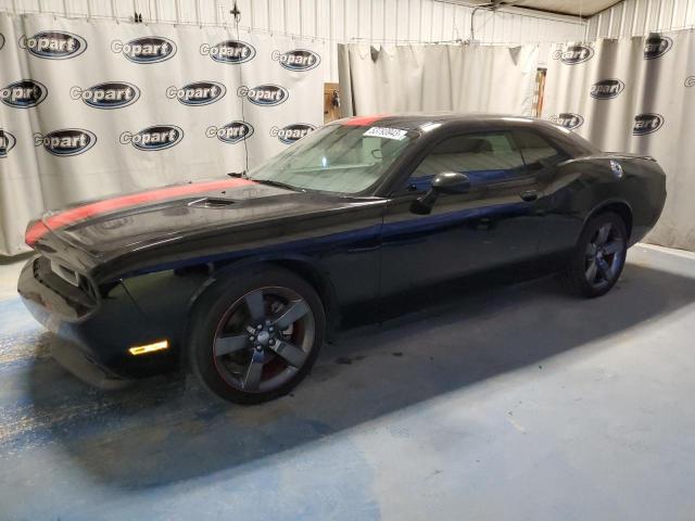 2013 Dodge Challenger SXT