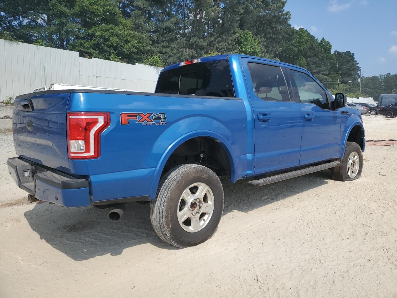 1FTEW1EF0GFC65032 FORD F-150 2016