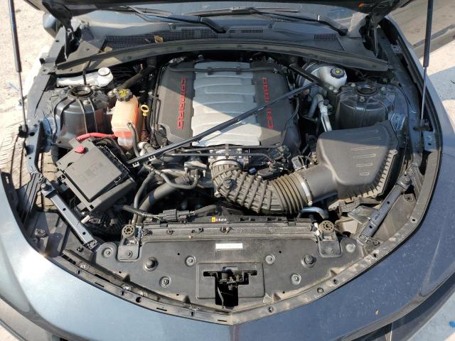 2021 CHEVROLET CAMARO LZ - 1G1FF1R72M0121478