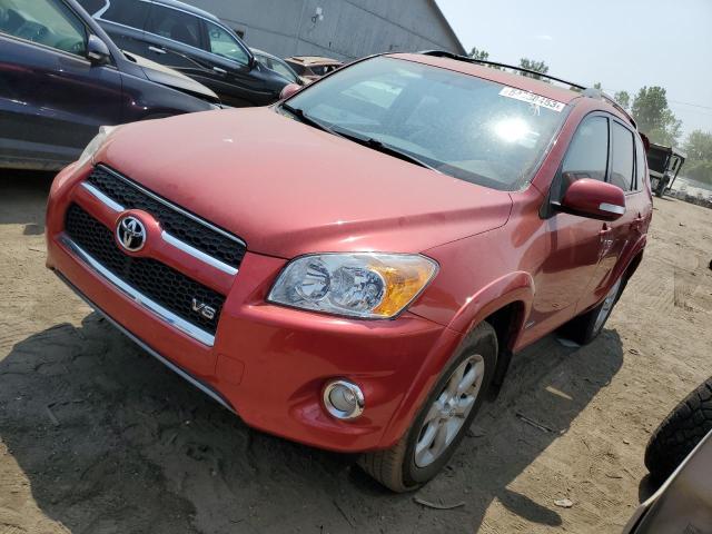 2012 Toyota RAV4 Limited