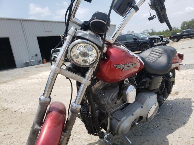 2005 HARLEY-DAVIDSON FXDI 1HD1GMW195K319415