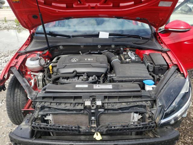 2019 VOLKSWAGEN GOLF SPRTW - 3VW217AU9KM507718