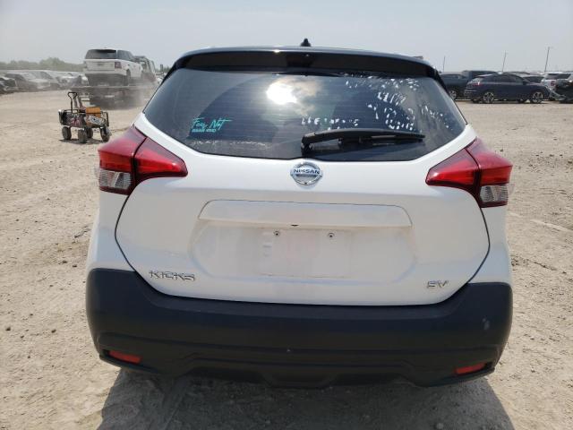 3N1CP5CU3JL528014 | 2018 NISSAN KICKS S