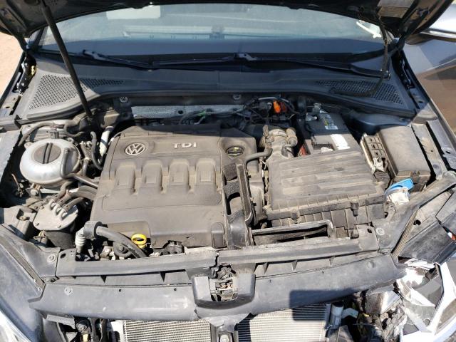 2015 VOLKSWAGEN GOLF TDI 3VW2A7AU8FM013694