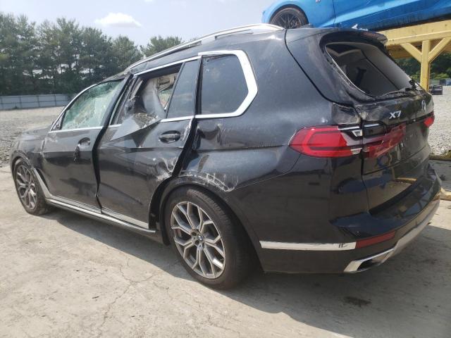 VIN 5UXCW2C06L9B05467 2020 BMW X7, Xdrive40I no.2