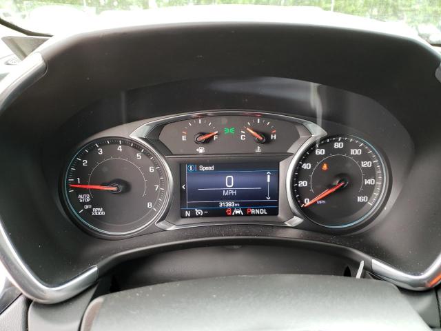 2021 CHEVROLET EQUINOX LT - 3GNAXUEVXMS147931