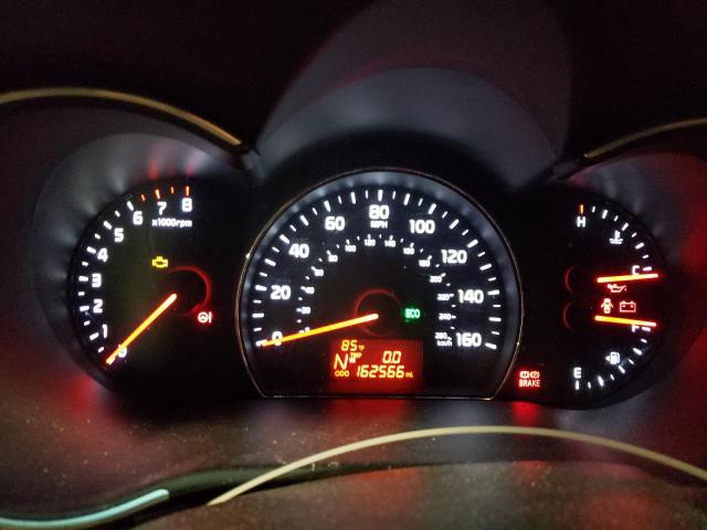 5XYKT3A6XFG618126 KIA SORENTO LX