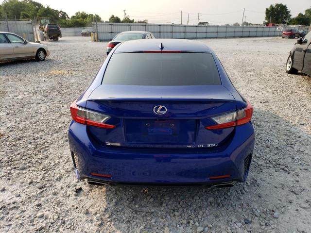 2015 LEXUS RC 350 - JTHSE5BC3F5002253