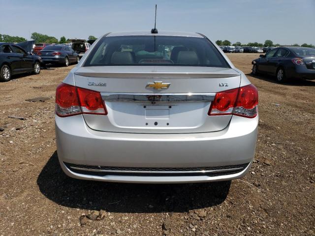 2015 CHEVROLET CRUZE LTZ - 1G1PG5SB7F7138066