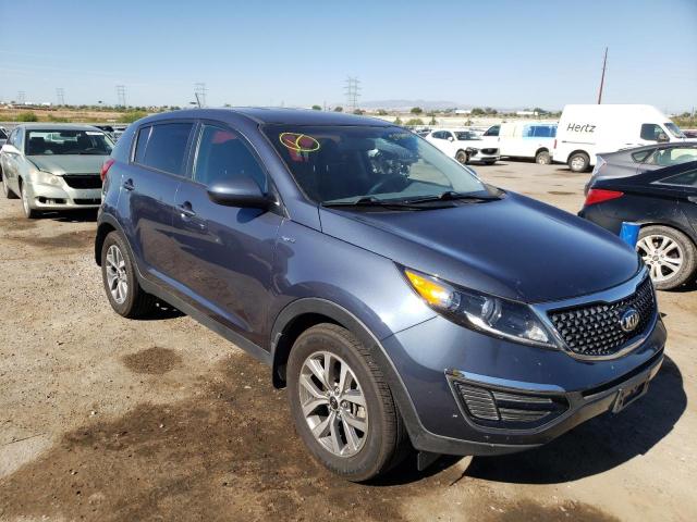 KNDPBCAC8E7568210 KIA Sportage Lx