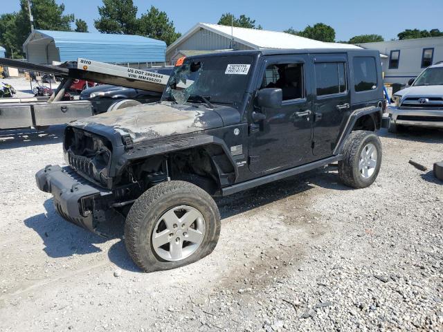 2010 Jeep Wrangler Unlimited Sport