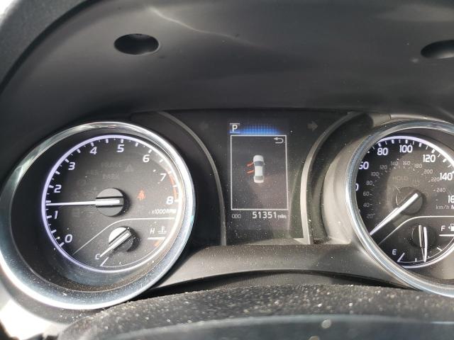 2019 TOYOTA CAMRY L/LE 4T1B11HKXKU778606