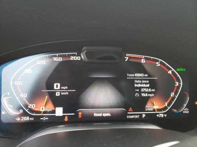 2020 BMW M760 XI - WBA7U6C00LBM62937
