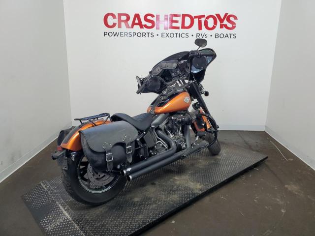 2016 HARLEY-DAVIDSON FLSS - 1HD1JS911GB018268