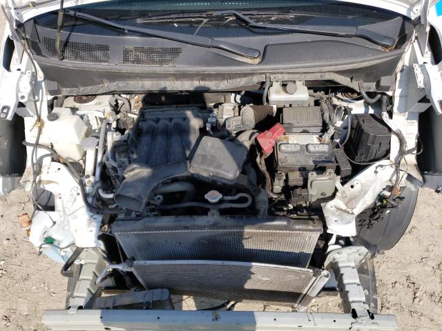 2019 NISSAN NV200 2.5S - 3N6CM0KN9KK693430