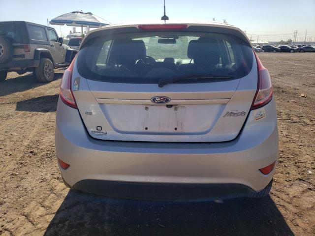 3FADP4EJ1JM110792 Ford FIESTA SE