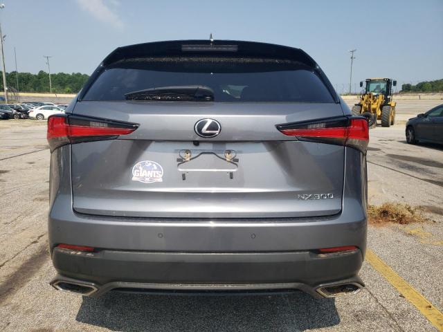 2020 LEXUS NX 300 JTJGARBZ9L2166941