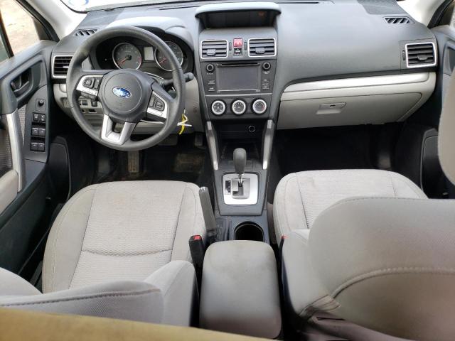 JF2SJABC6JH467706 Subaru Forester 2.5i