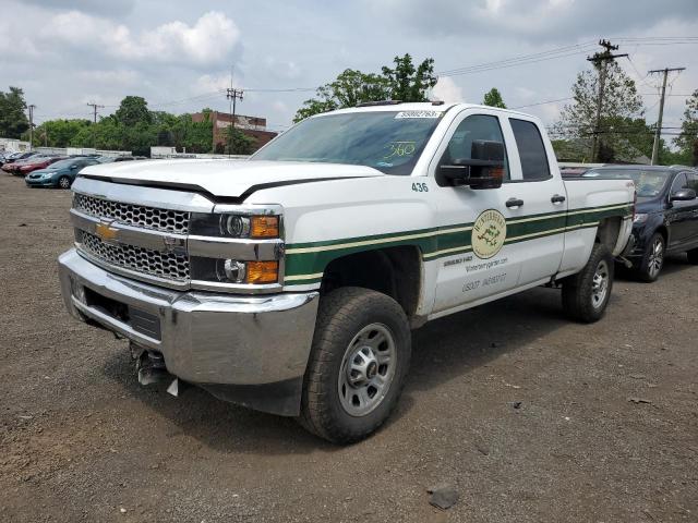 2019 Chevrolet Silverado 2500HD 