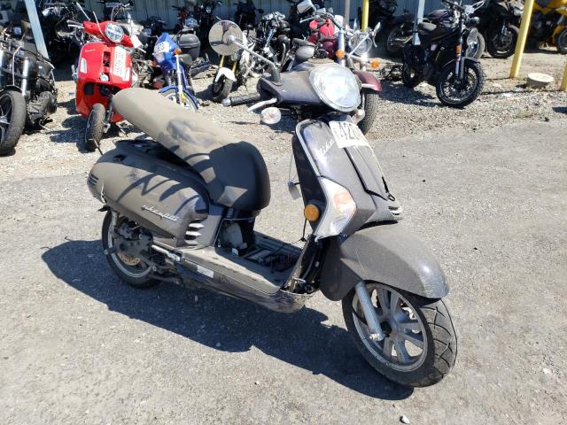LC2D2H128HC100171 KYMCO USA INC LIKE 200I 2017